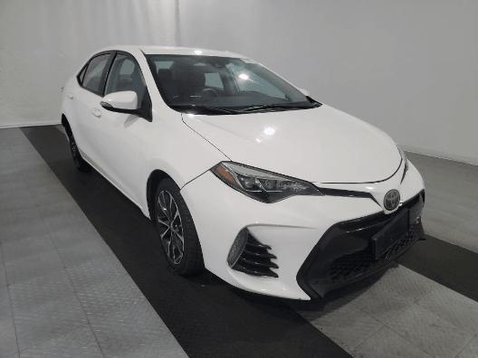 used 2018 Toyota Corolla car, priced at $11,799