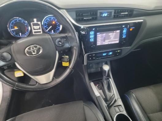 used 2018 Toyota Corolla car, priced at $11,799