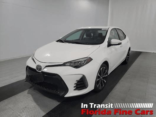 used 2018 Toyota Corolla car, priced at $11,799