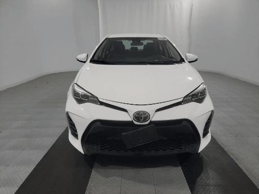 used 2018 Toyota Corolla car, priced at $11,799