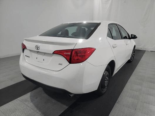 used 2018 Toyota Corolla car, priced at $11,799