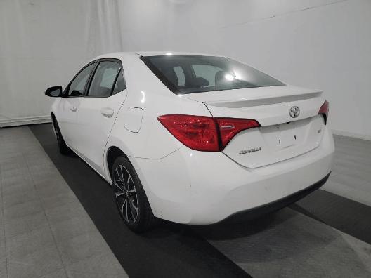 used 2018 Toyota Corolla car, priced at $11,799