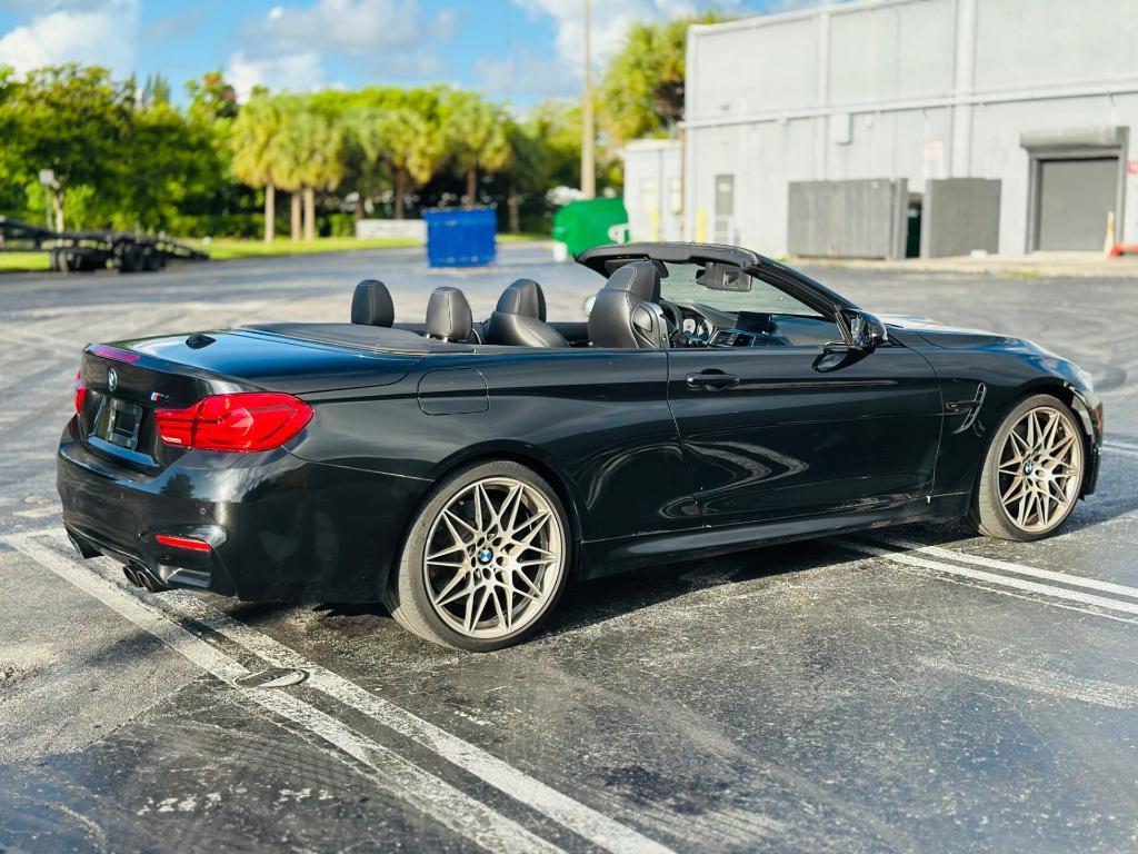 used 2019 BMW M4 car, priced at $50,999