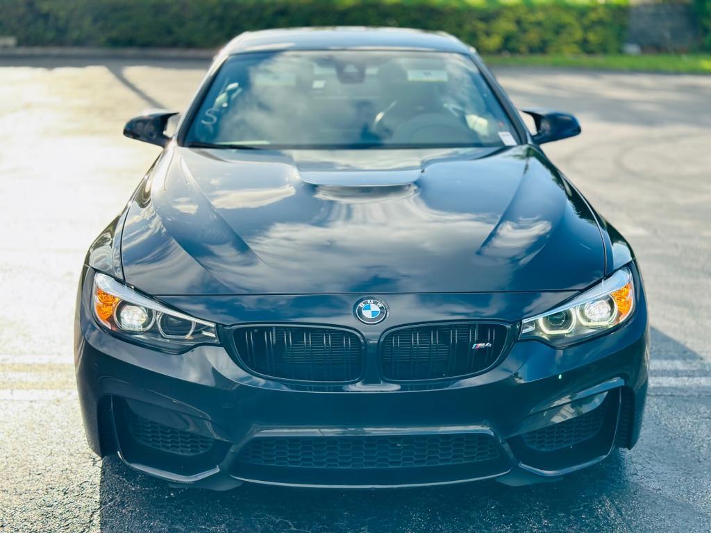 used 2019 BMW M4 car, priced at $50,999