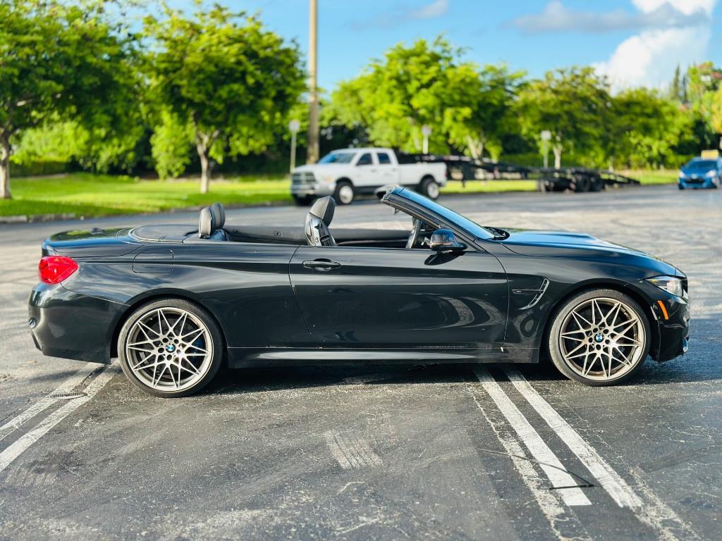 used 2019 BMW M4 car, priced at $50,999