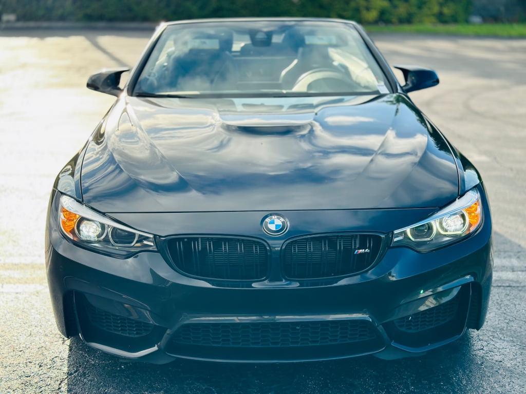 used 2019 BMW M4 car, priced at $50,999