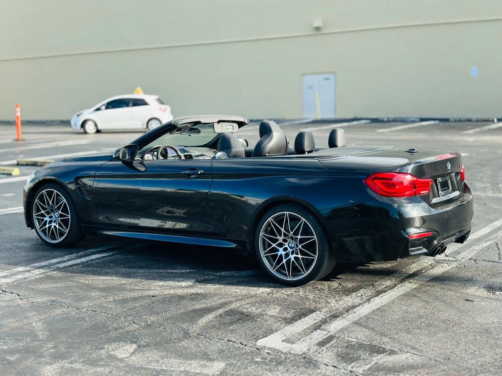 used 2019 BMW M4 car, priced at $50,999
