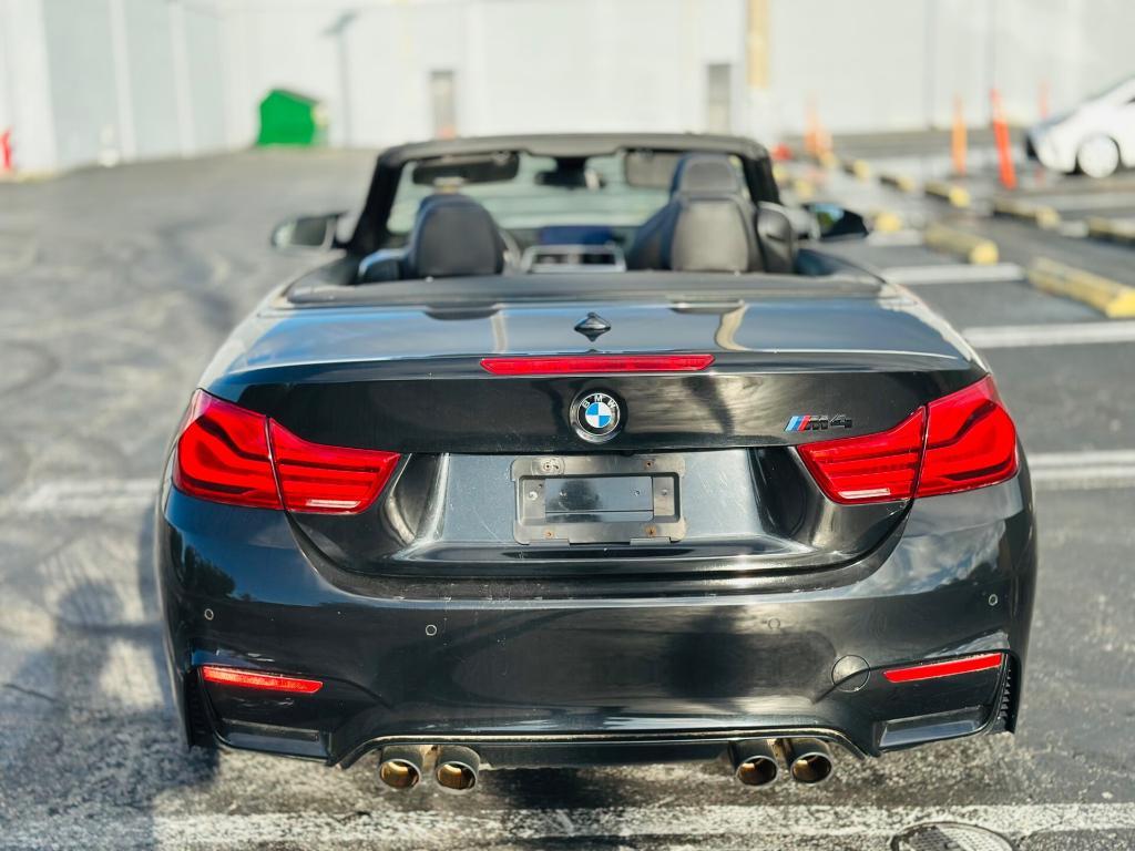 used 2019 BMW M4 car, priced at $50,999
