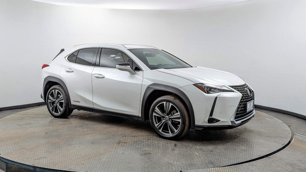 used 2020 Lexus UX 250h car, priced at $23,399