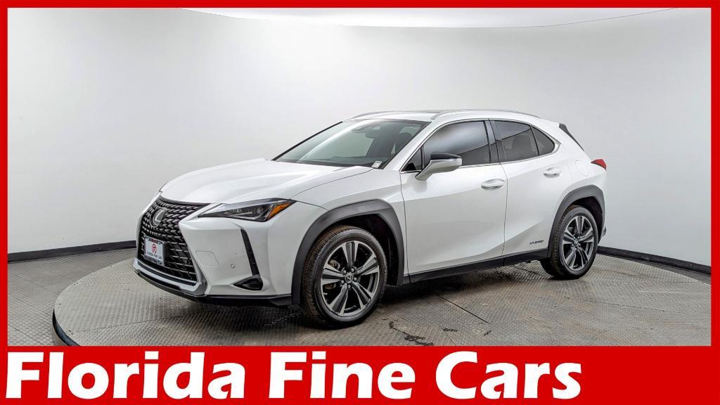 used 2020 Lexus UX 250h car, priced at $23,399