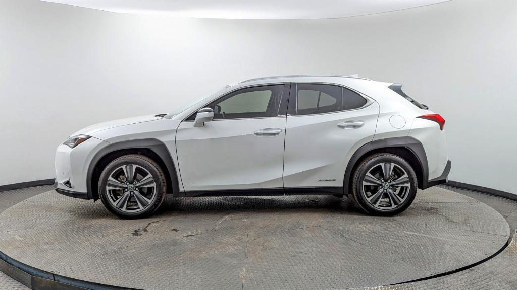 used 2020 Lexus UX 250h car, priced at $23,399