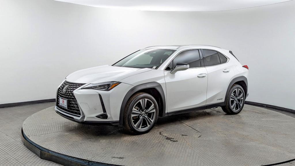 used 2020 Lexus UX 250h car, priced at $23,399