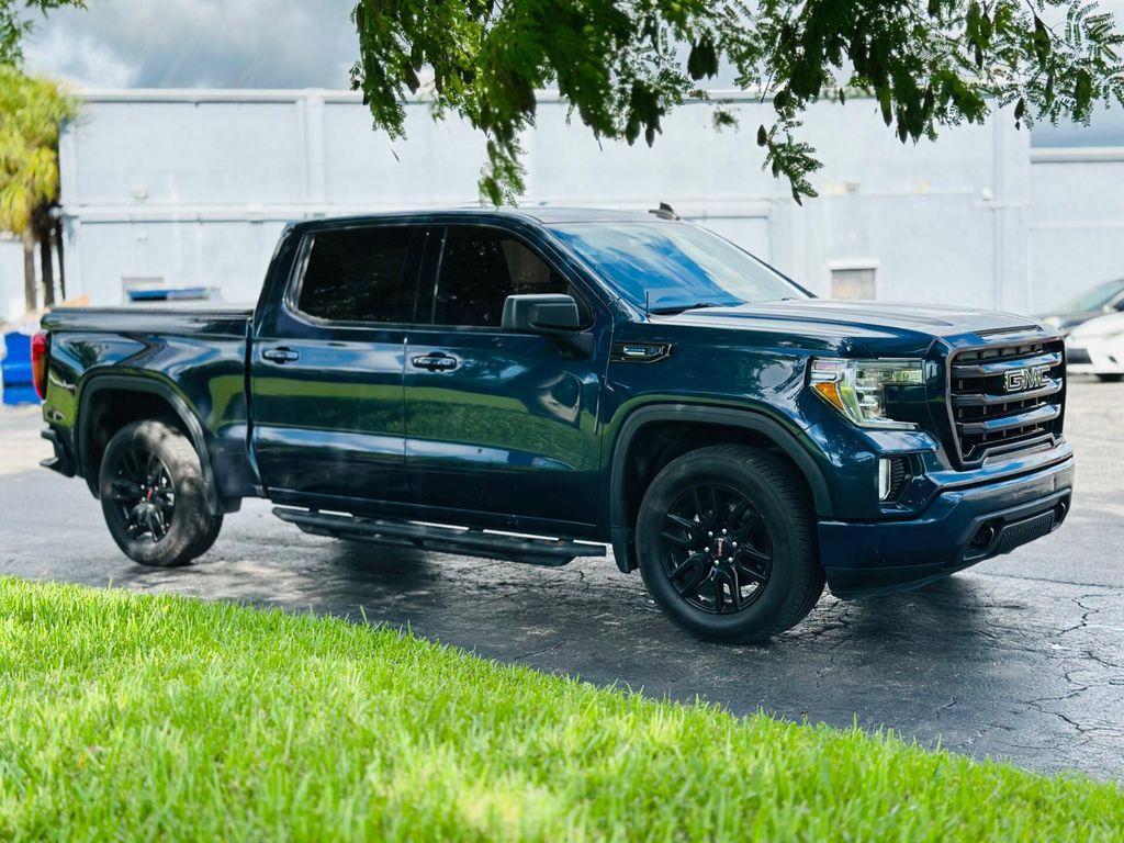 used 2020 GMC Sierra 1500 car, priced at $30,999