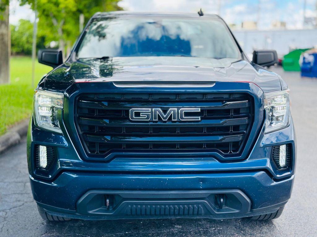 used 2020 GMC Sierra 1500 car, priced at $30,999