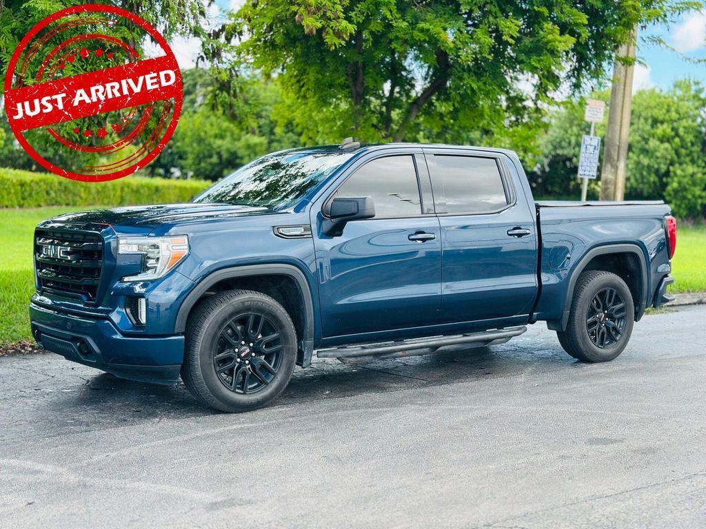 used 2020 GMC Sierra 1500 car, priced at $30,999