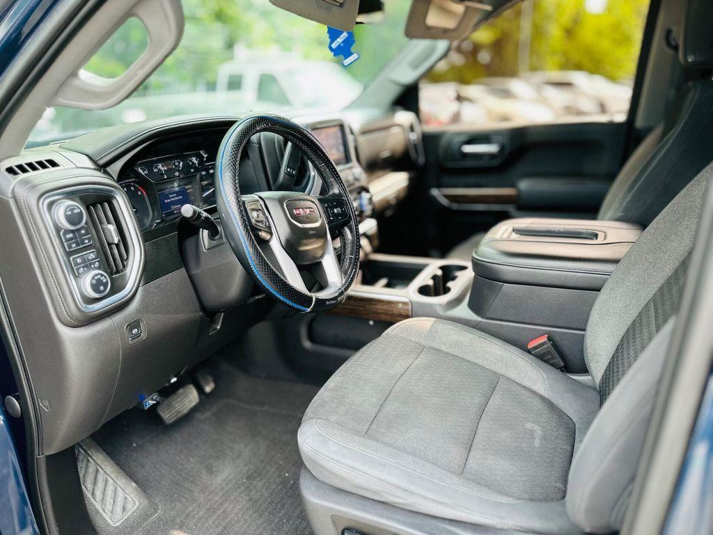 used 2020 GMC Sierra 1500 car, priced at $30,999