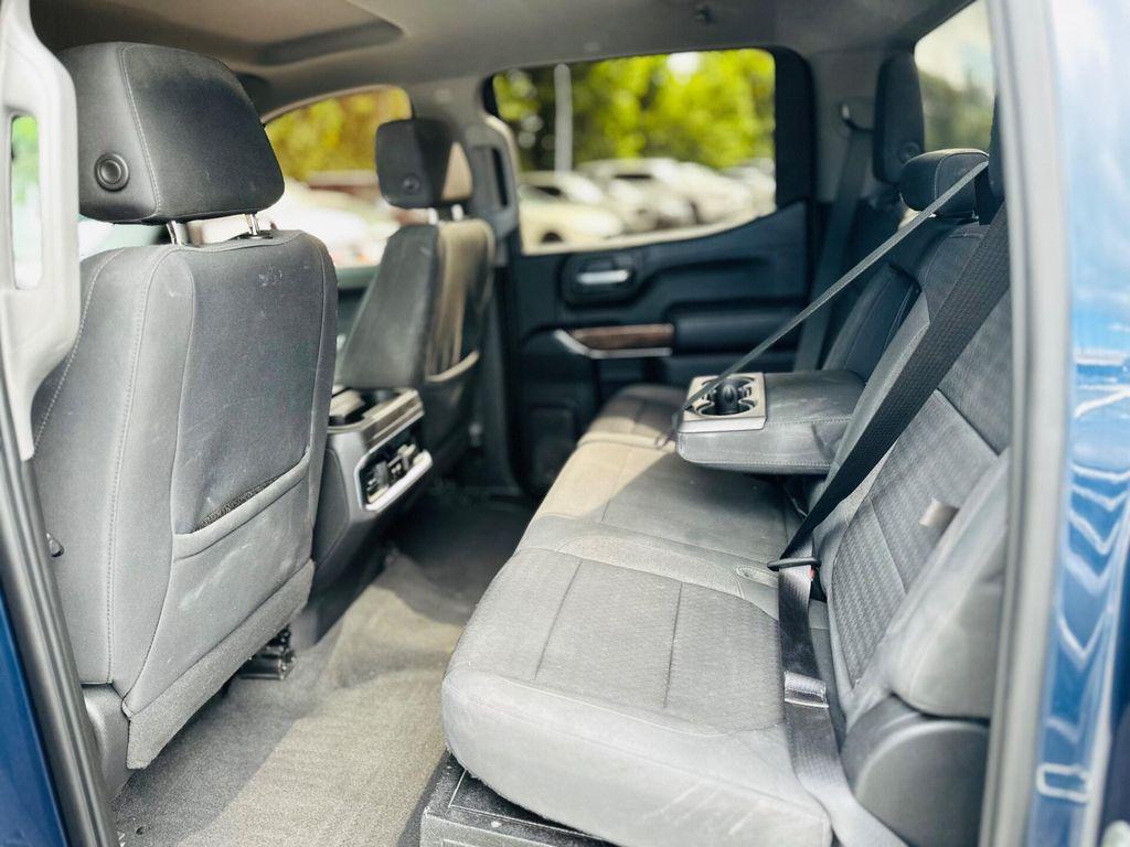 used 2020 GMC Sierra 1500 car, priced at $30,999