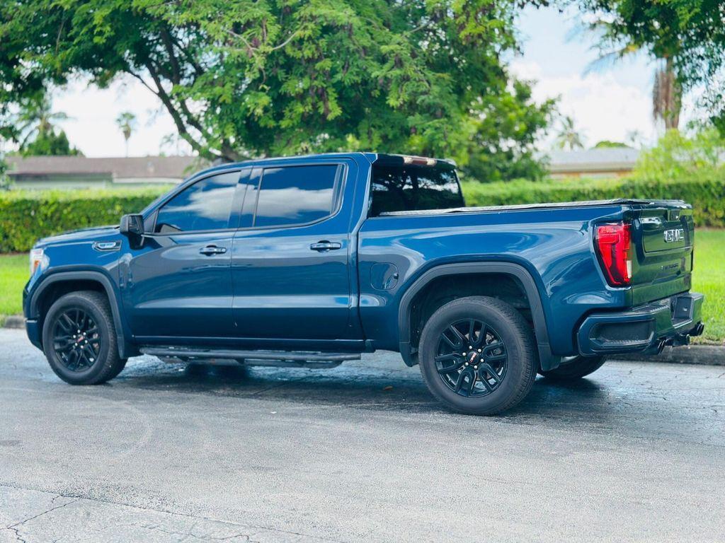 used 2020 GMC Sierra 1500 car, priced at $30,999