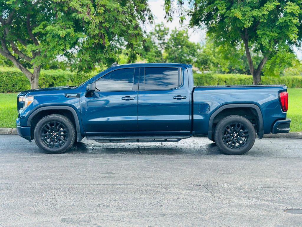 used 2020 GMC Sierra 1500 car, priced at $30,999