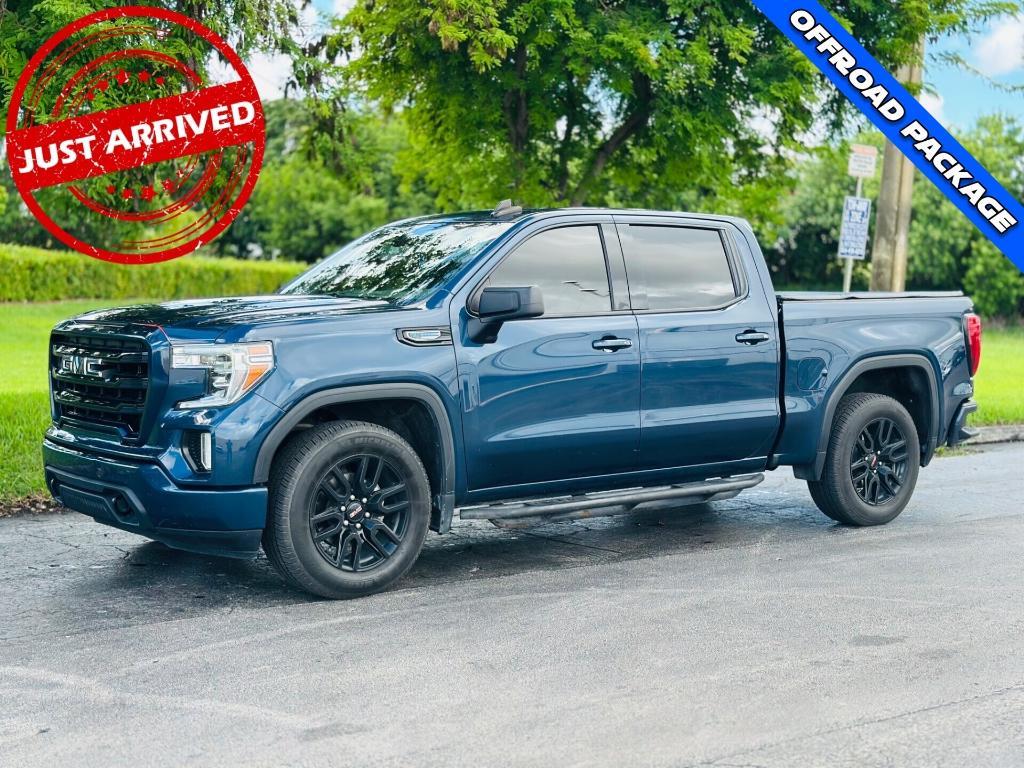used 2020 GMC Sierra 1500 car, priced at $29,999