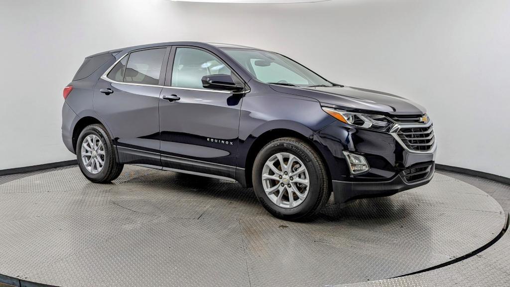 used 2021 Chevrolet Equinox car, priced at $18,299