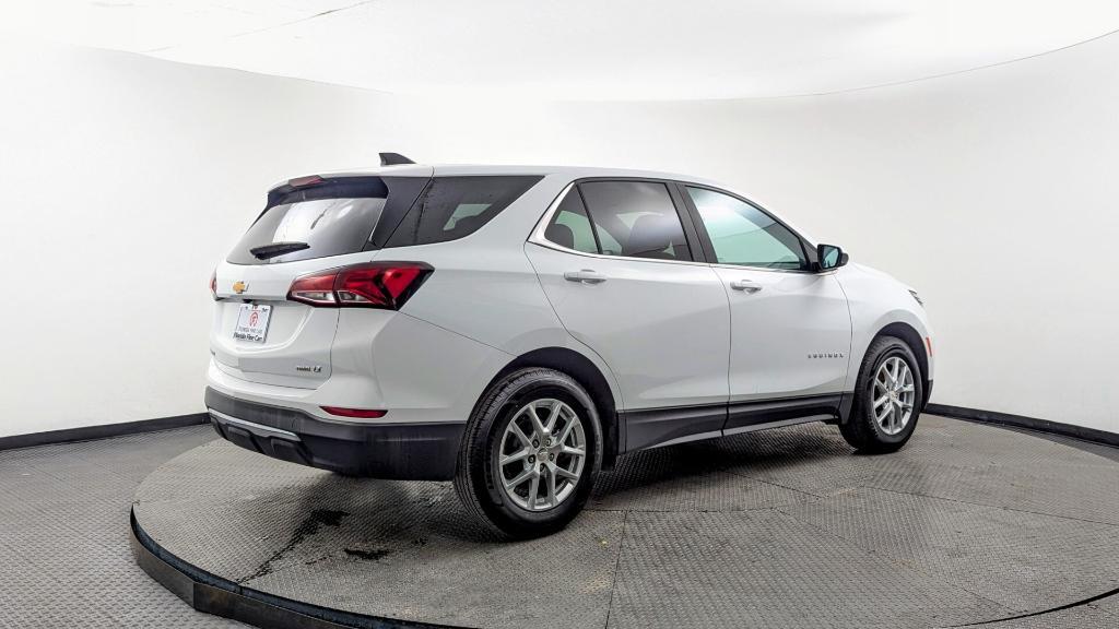 used 2023 Chevrolet Equinox car, priced at $18,499