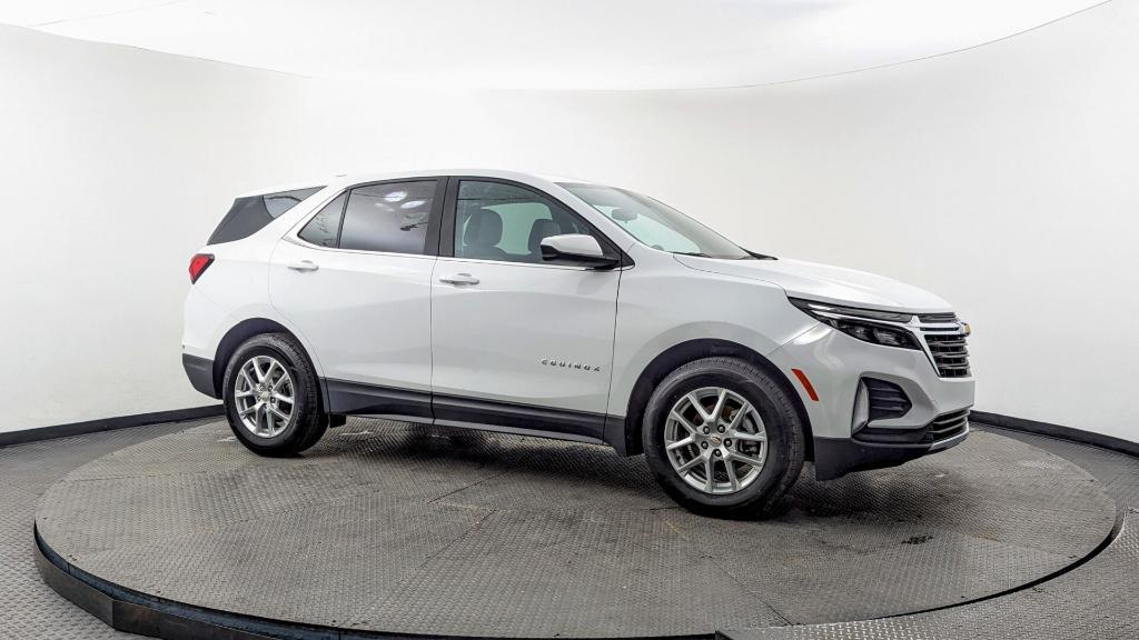 used 2023 Chevrolet Equinox car, priced at $18,499