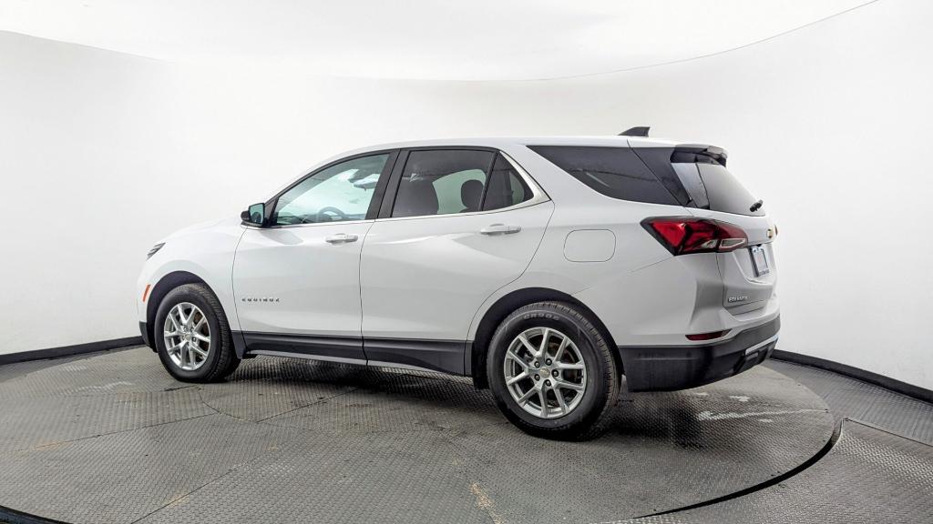 used 2023 Chevrolet Equinox car, priced at $18,499