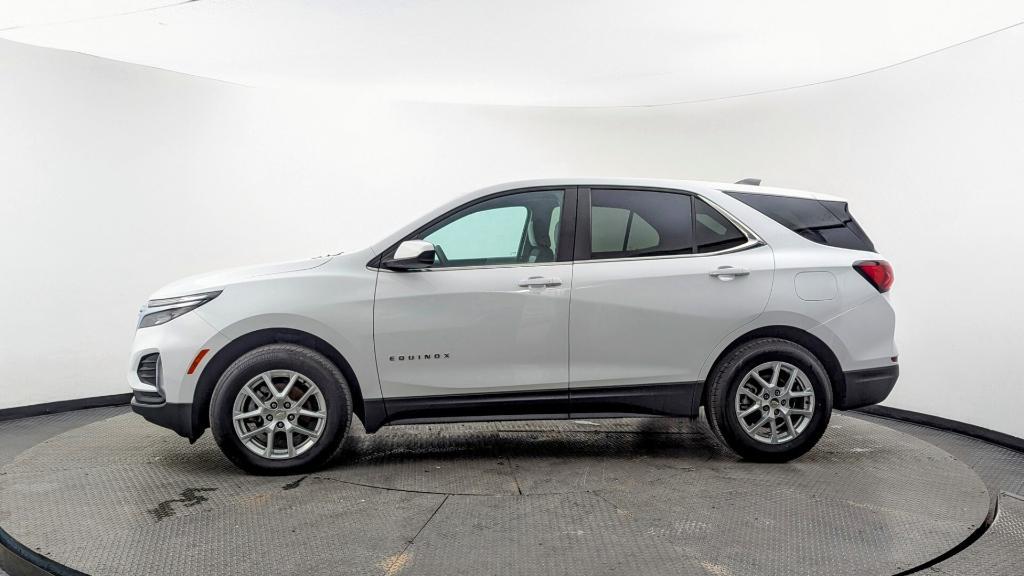 used 2023 Chevrolet Equinox car, priced at $18,499