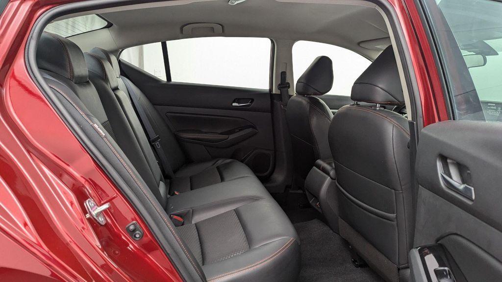 used 2023 Nissan Altima car, priced at $19,899