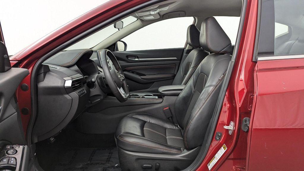 used 2023 Nissan Altima car, priced at $19,899