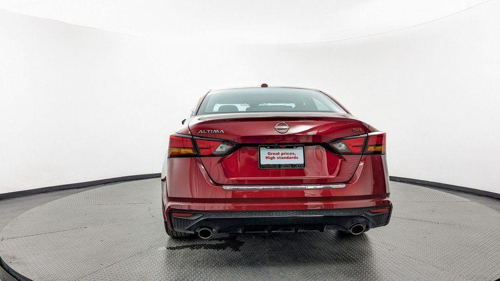 used 2023 Nissan Altima car, priced at $19,899