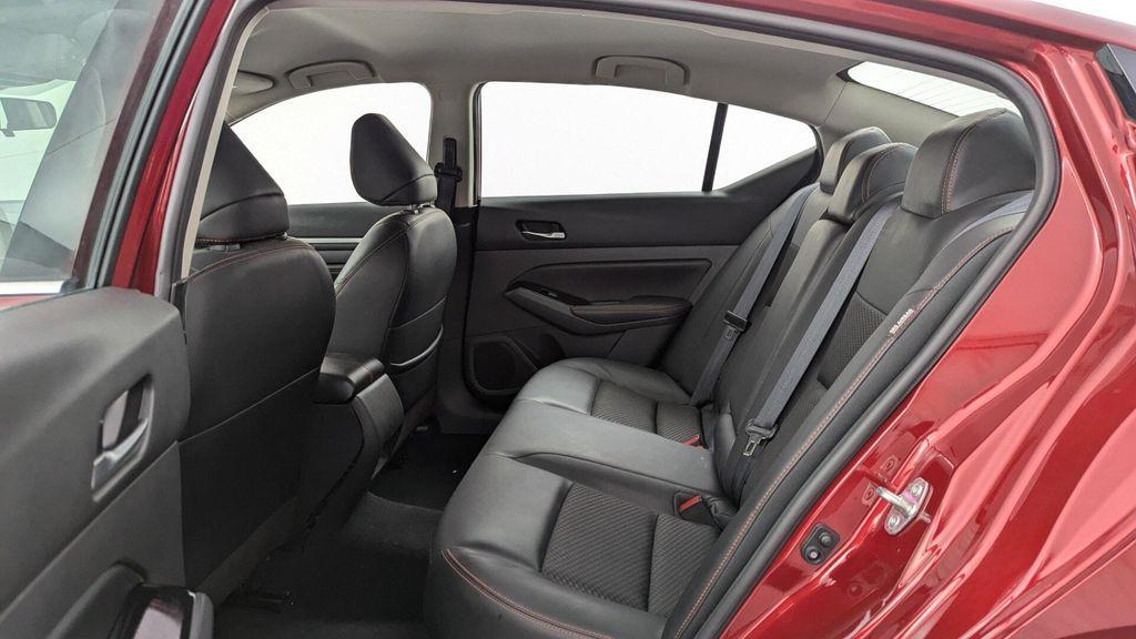used 2023 Nissan Altima car, priced at $19,899