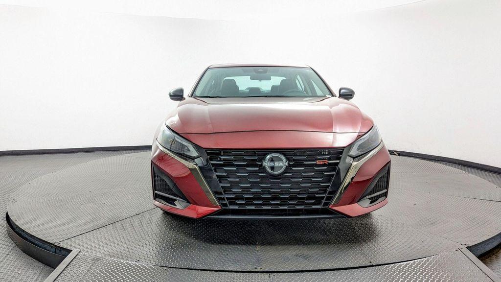 used 2023 Nissan Altima car, priced at $19,899