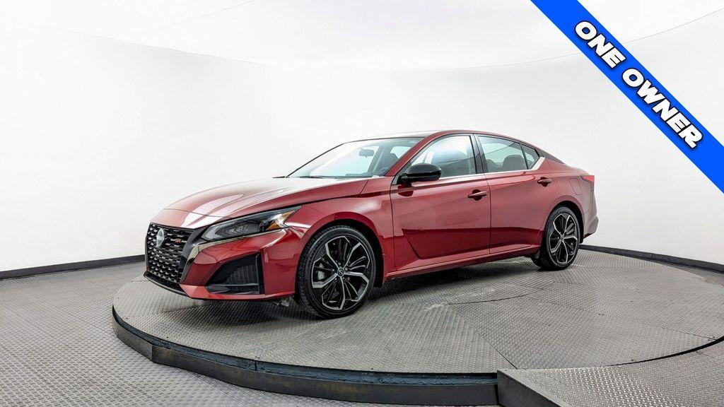 used 2023 Nissan Altima car, priced at $19,899