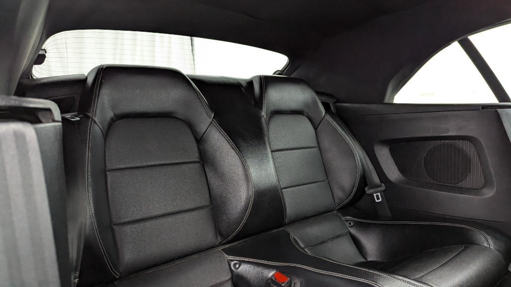 used 2023 Ford Mustang car, priced at $20,299