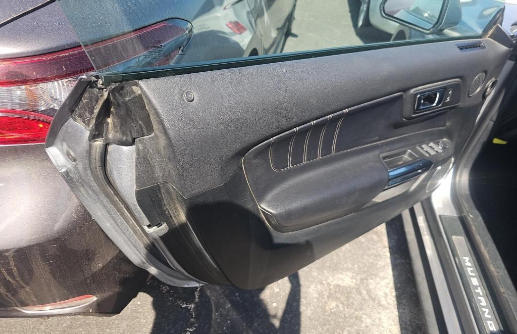 used 2023 Ford Mustang car, priced at $20,999