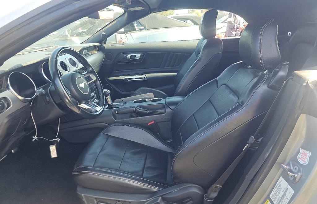 used 2023 Ford Mustang car, priced at $20,999