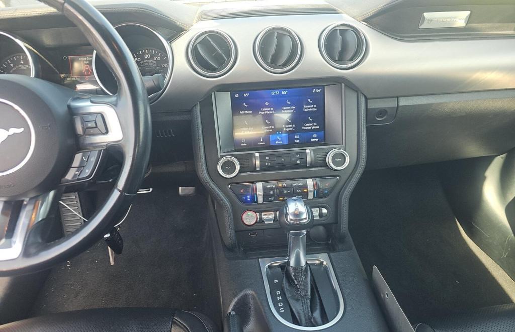 used 2023 Ford Mustang car, priced at $20,999