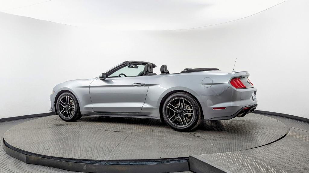 used 2023 Ford Mustang car, priced at $20,299