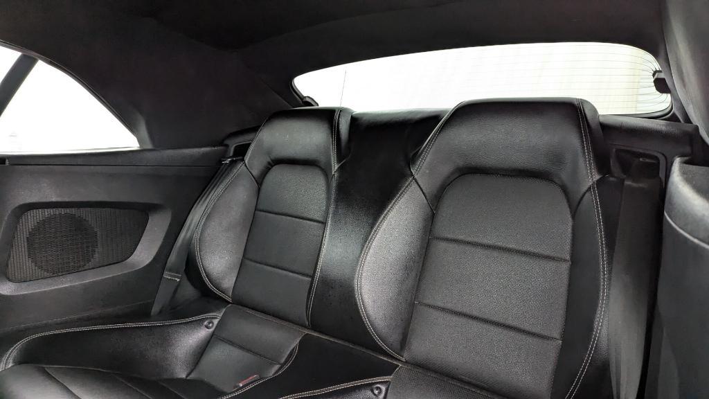 used 2023 Ford Mustang car, priced at $20,299