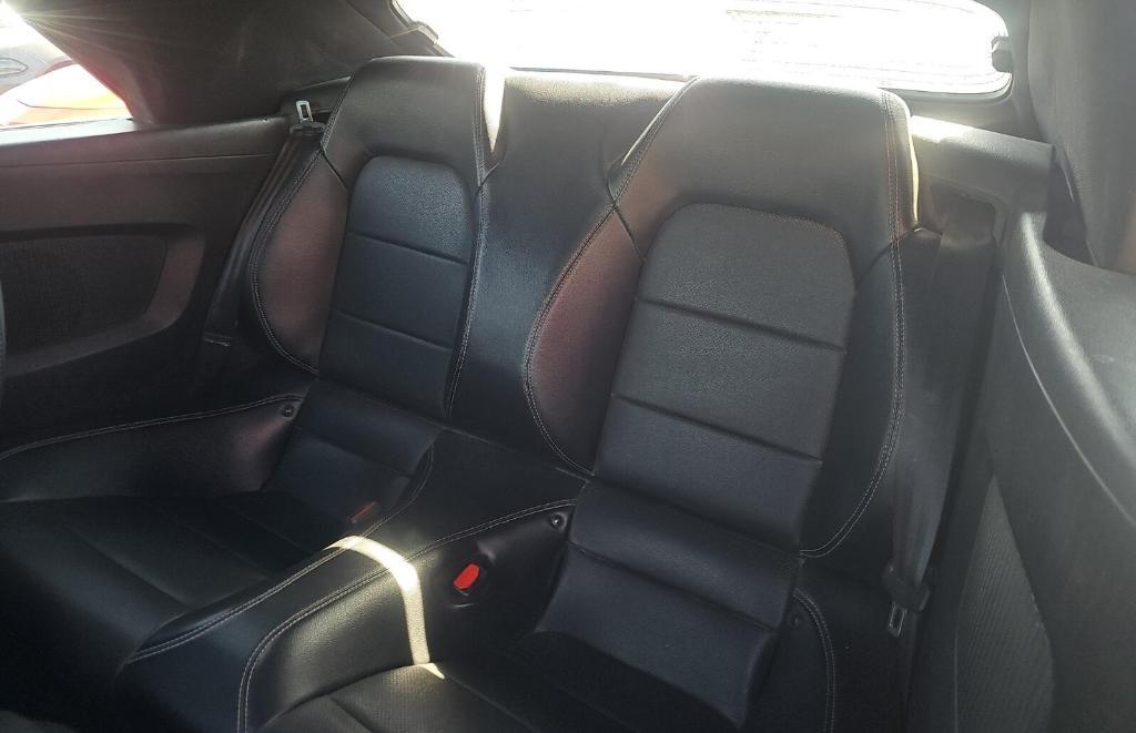 used 2023 Ford Mustang car, priced at $20,999