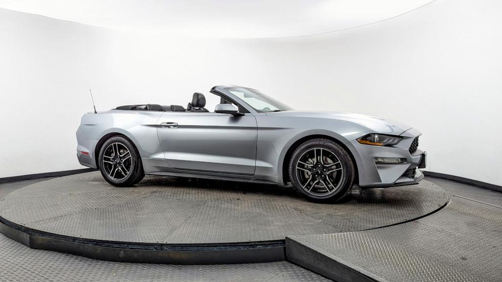 used 2023 Ford Mustang car, priced at $20,299