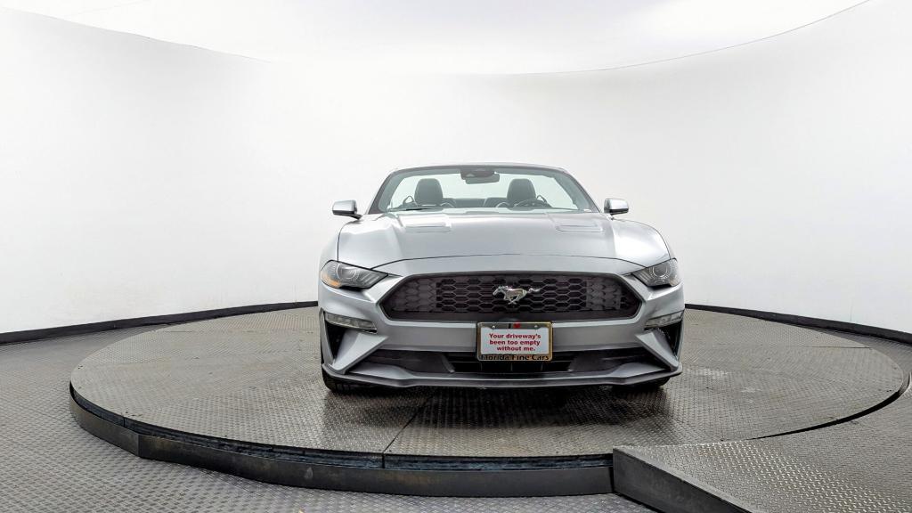used 2023 Ford Mustang car, priced at $20,299