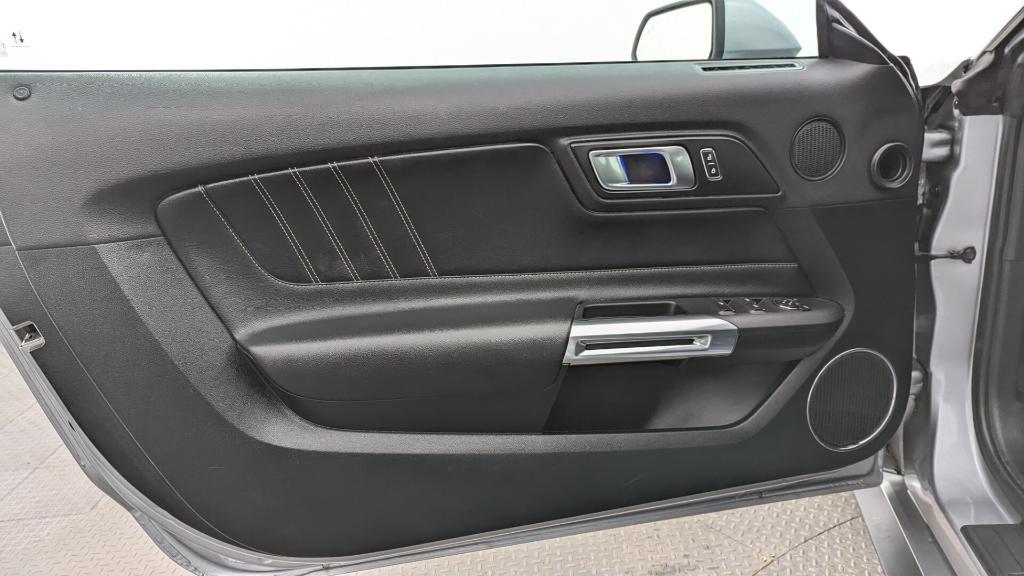 used 2023 Ford Mustang car, priced at $20,299