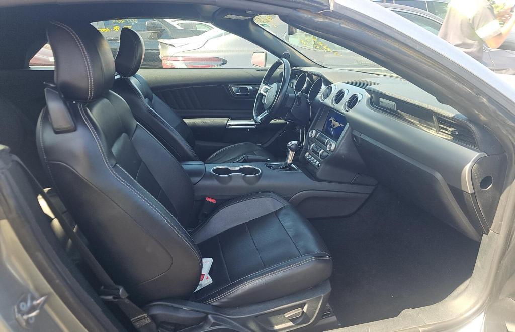 used 2023 Ford Mustang car, priced at $20,999