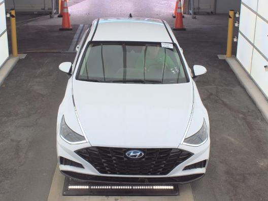 used 2023 Hyundai Sonata car, priced at $18,499