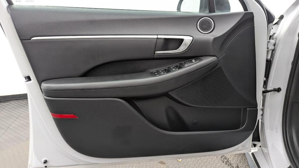 used 2023 Hyundai Sonata car, priced at $16,099