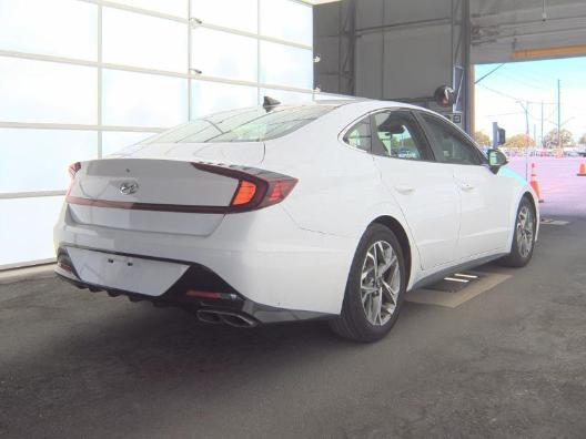 used 2023 Hyundai Sonata car, priced at $18,499