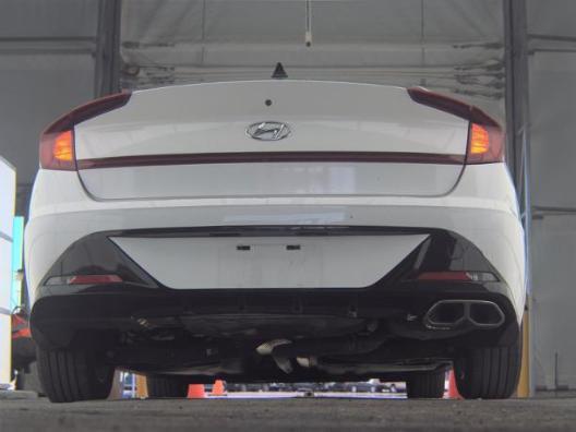 used 2023 Hyundai Sonata car, priced at $18,499